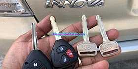 sửa khóa xe oto làm chìa khóa ô tô