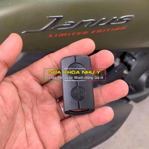 làm chìa khóa thông minh yamaha Janus Latte NVX
