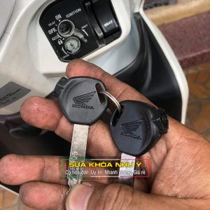 làm chìa khóa xe máy giá rẻ